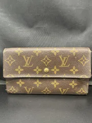 ルイヴィトン モノグラム 財布 B26012060