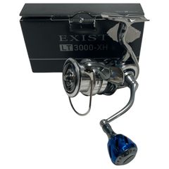 22イグジスト lt3000-h 美品 ダイワ ステラ スピニングリール - メルカリ