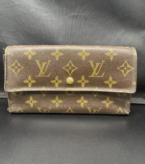 ルイヴィトン モノグラム  財布 B26012061