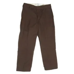 STANDARD CALIFORNIA スタンダードカリフォルニア SD T/C Work Pants W ツイルコットン ワークパンツ ブラウン系 32【中古】のサムネイル