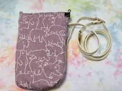 【最終SALE】スマホショルダー