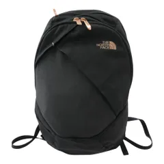 THE NORTH FACE ノースフェイス NF0A2RDA ELECTRA エレクトラ デイパック リュック バックパック ブラック系【中古】