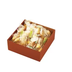 【お取り寄せギフト26T】京都朱雀あられ もちの園 LG-22P(B5)