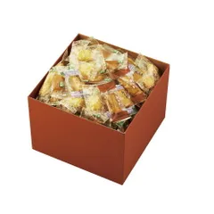 【お取り寄せギフト26T】京都朱雀あられ もちの園 LG-52P(B5)