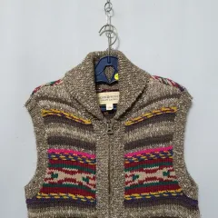 M31 デニムアンドサプライ ポロラルフローレン レディース ニットベスト XS