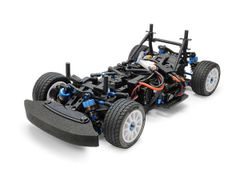 TAMIYA 1/10RC M-07R シャーシキット 47520 - メルカリ