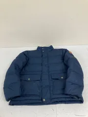 送料無料★Timberland ティンバーランド★ダウン75% ダウンジャケット　ダウンコート★アウター★ネイビー★メンズ　Lサイズ　#80209sjm9のサムネイル