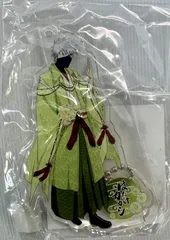 未開封　NARUTO ナルト疾風伝 忍里 アクリルキーホルダー カカシ