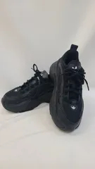 K【中古品】アディダス オリジナルス adidas Originals オズガイア Ozgaia　厚底 レディースシューズ