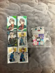 にじさんじ ROF-MAO（ろふまお）マスコット ハルモット＋カイ ハル チェキ