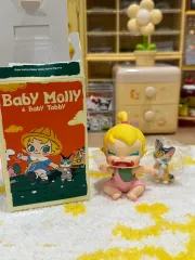 ポップマート ベイビーモリー フィギュア