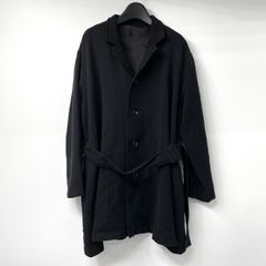 The Reracs 46 黒 メルトンタイロッケンチェスターコート - メルカリ