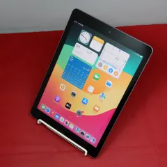 Apple MR7F2J/A iPad (第6世代) Wi-Fiモデル 9.7インチ 32GB スペースグレイ