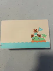 Nintendo Switch ドック　どうぶつの森バージョン