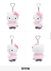 BLACKPINK ジス ハローキティ コラボ オリジナル キーホルダー 未開封