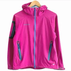 2026年最新】ソフトシェルジャケット マムートの人気アイテム - メルカリ