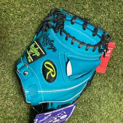 ローリングス　ジュニアキャッチャーミット　左投用のサムネイル
