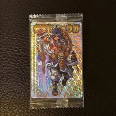 神羅万象チョコ 光龍神リュウガ 未開封 - メルカリ