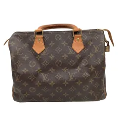 ♪♪LOUIS VUITTON ルイヴィトン ハンドバッグ モノグラム スピーディ30  SP0994 ブラウン