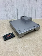 任天堂 ニンテンドー ゲームボーイプレイヤー シルバー ゲームボーイソフト付き 動作品 0209-402