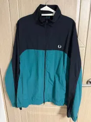 フレッドペリー トラック ジャケット 出品