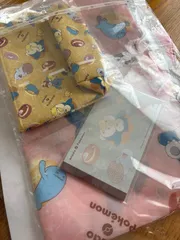 ポケモン トートバック ミスド 景品 福袋