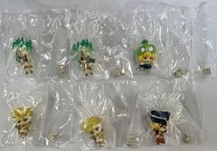 Dr.STONE ミニフィギュア カプセルフィギュアコレクション 8体セット