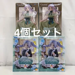 未開封 葬送のフリーレン フィギュア 4個セット LF2207  f107