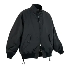 38b9 《極美品》 COMME des GARCONS HOMME コムデギャルソンオム 2022年 ヘリンボーン ストライプ スイングトップ ブルゾン HK-J006 S ブラック系 メンズk02iのサムネイル
