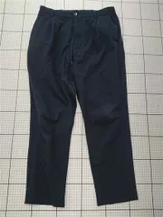 ◇ Θ UNITED ARROWS GREEN LABEL RELAXING パンツ ネイビー系 メンズ M E  【1512190009729】