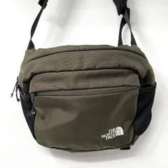 【中古】THE NORTH FACE Baby Sling Bag ニュートープグリーン NMB82250 ベビー スリングバッグ ザノースフェイス[17][240017749102]