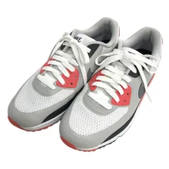 NIKE GOLF ナイキゴルフ CU9978-103 ゴルフシューズ AIRMAX 90G  ホワイト系 26.5 [240101625394] ゴルフウェア メンズ ストスト