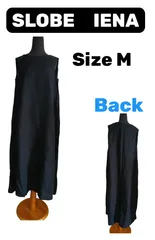 SLOBE IENAリネンワンピース