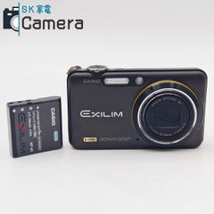 D2078】 CASIO EXILIM EX-FC100 カシオ エクシリム - メルカリ
