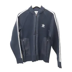 □□adidas Originals アディダスオリジナルス ジャージ トラックジャケット SIZE S DH5755 ネイビー