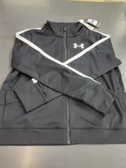 アンダーアーマー　女児ジャージ上下セット　　S-387
