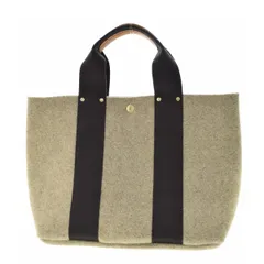 【TREASURETOPKAPI】フェルトトートバッグ