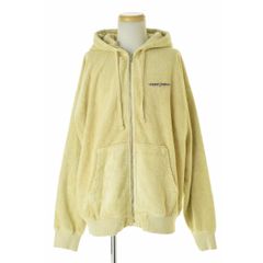 有名ブランド 定価 DIESEL ジップパーカー ガーメントダイ アシッド 