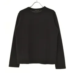 【mizuiro-ind】リブ長袖カットソー