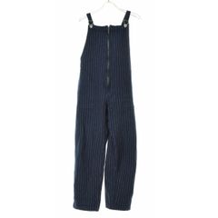 美品 ORDINARY FITS サロペット 00サイズ ダークネイビー - メルカリ