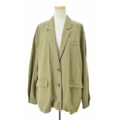 【JOURNALSTANDARDL'essage】25SS 25010370020010 リノリオグログランジャケットのサムネイル
