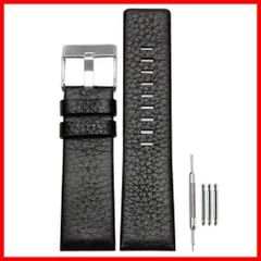 【特価商品】Store] ディーゼル diesel 時計ベルトバンド [Polly 22mm 24mm 26mm 28mm 30mm 【3本バネ棒＋バネ棒外し＋専用ボックス付き】