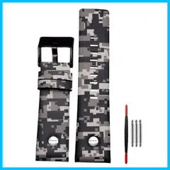 【特価商品】Store] ディーゼル [Polly diesel 時計ベルトバンド 22mm 24mm 26mm 28mm 30mm 【3本バネ棒＋バネ棒外し＋専用ボックス付き】