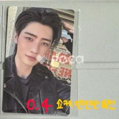 LE SSERAFIM ユンジン FEARLESS (Japanese ver.) PHOTO CARD - メルカリ