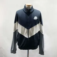 ナイキ メンズ バスケット ジップアップ ジャケット 100 ジーンズ センス