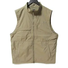 美品 THE NORTH FACE ノースフェイス トリップフィールドベスト NP22551 TRIP FIELD VEST フォールンロック XL 27112635