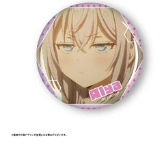 ロシデレ アーリャ 缶バッジ レア 2個 - メルカリ