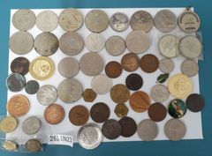 外国コイン 古銭 まとめ 1544g アメリカドル他 - メルカリ