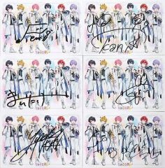 中古】雑貨 吉田莉桜 直筆サイン入り写真パネル 2020年B.L.T.完全生産