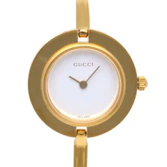 グッチ 腕時計 時計 GP 11/12.2 クオーツ レディース 1年保証  GUCCI  中古 グッチ